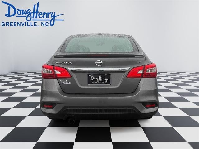 2019 Nissan Sentra SR CVT