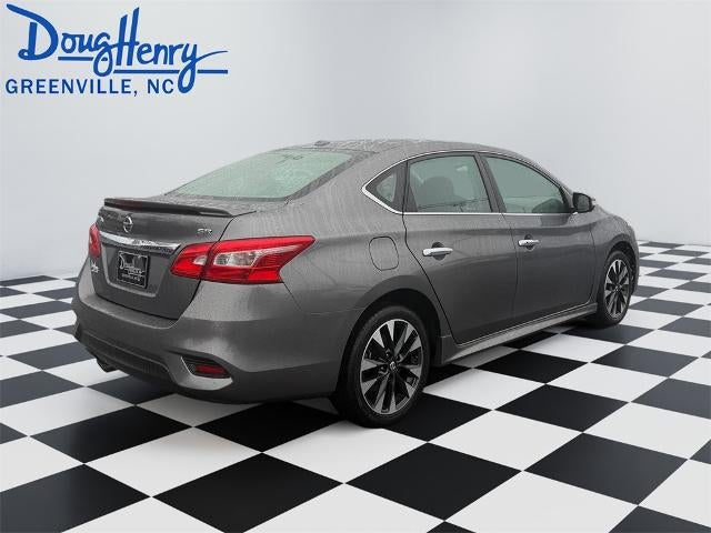 2019 Nissan Sentra SR CVT
