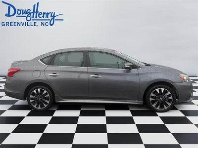 2019 Nissan Sentra SR CVT
