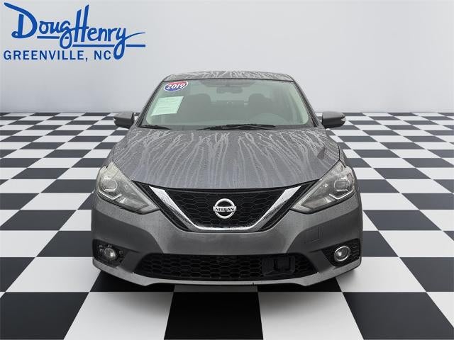 2019 Nissan Sentra SR CVT