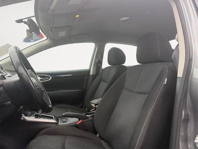 2019 Nissan Sentra SR CVT