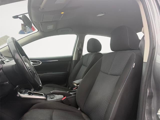 2019 Nissan Sentra SR CVT