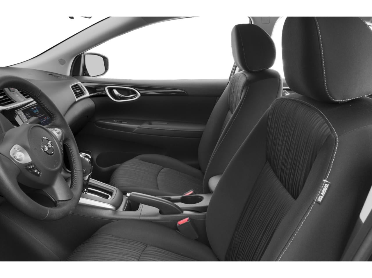 2019 Nissan Sentra SV CVT