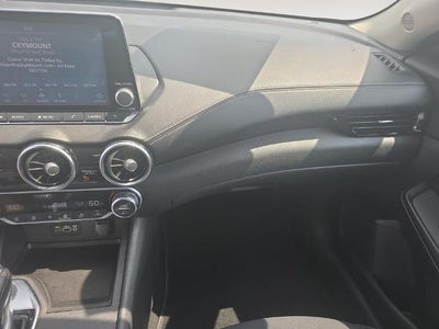 2021 Nissan Sentra SV CVT