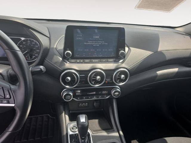 2021 Nissan Sentra SV CVT