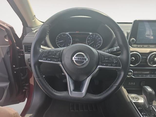 2021 Nissan Sentra SV CVT