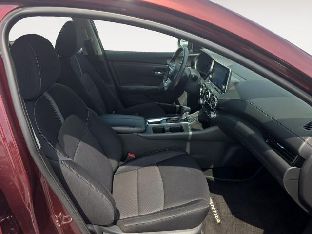 2021 Nissan Sentra SV CVT