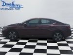 2021 Nissan Sentra SV CVT