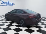 2021 Nissan Sentra SV CVT