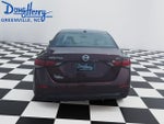 2021 Nissan Sentra SV CVT