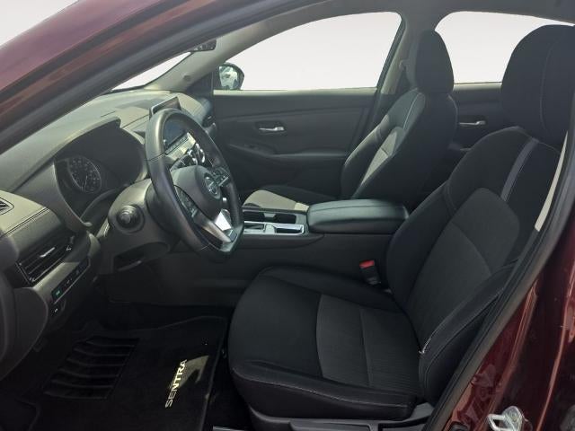 2021 Nissan Sentra SV CVT