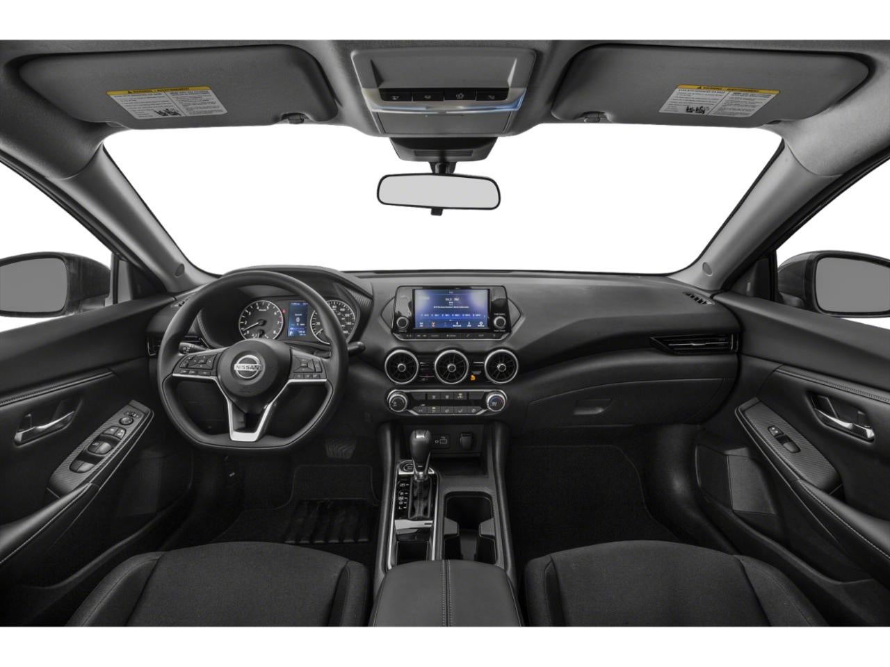 2021 Nissan Sentra SV CVT