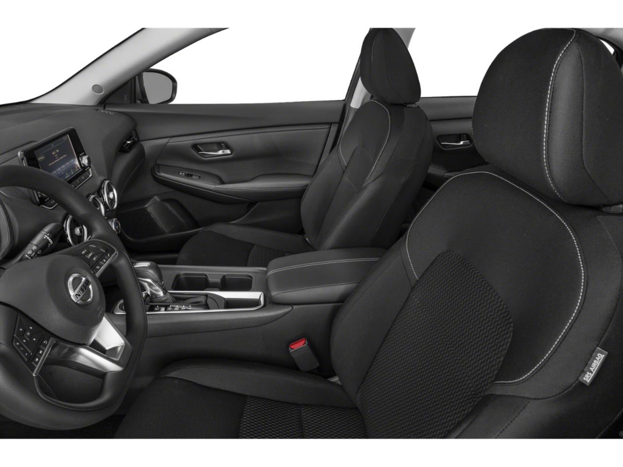 2021 Nissan Sentra SV CVT