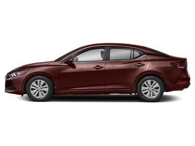 2021 Nissan Sentra SV CVT
