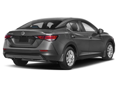 2021 Nissan Sentra SV CVT