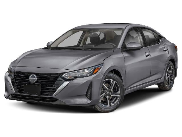 2024 Nissan Sentra SV CVT