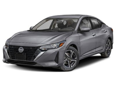 2024 Nissan Sentra SV CVT