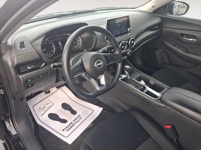 2024 Nissan Sentra SV CVT