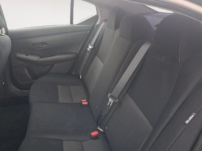 2024 Nissan Sentra SV CVT