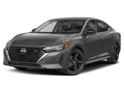2024 Nissan Sentra SR CVT