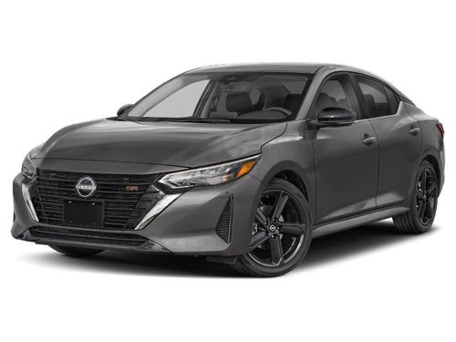 2024 Nissan Sentra SR CVT