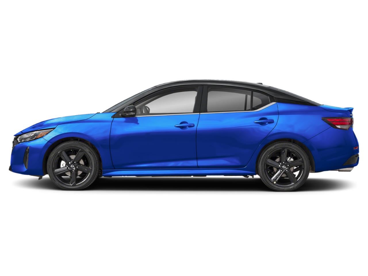2024 Nissan Sentra SR CVT