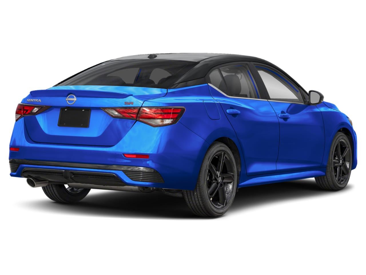 2024 Nissan Sentra SR CVT