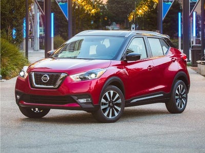 2020 Nissan Kicks SV FWD