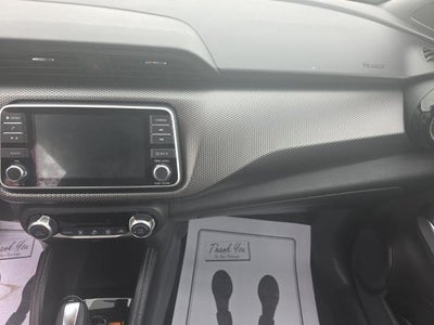 2020 Nissan Kicks SV FWD
