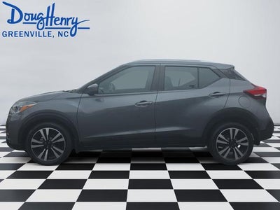 2020 Nissan Kicks SV FWD