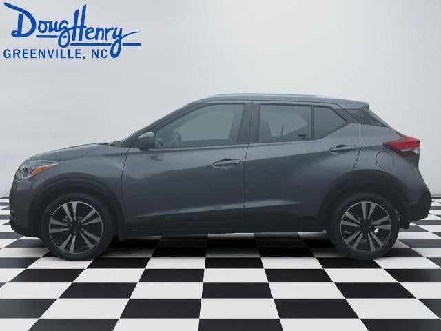 2020 Nissan Kicks SV FWD