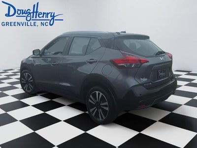 2020 Nissan Kicks SV FWD