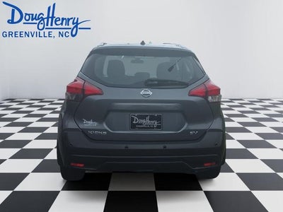 2020 Nissan Kicks SV FWD