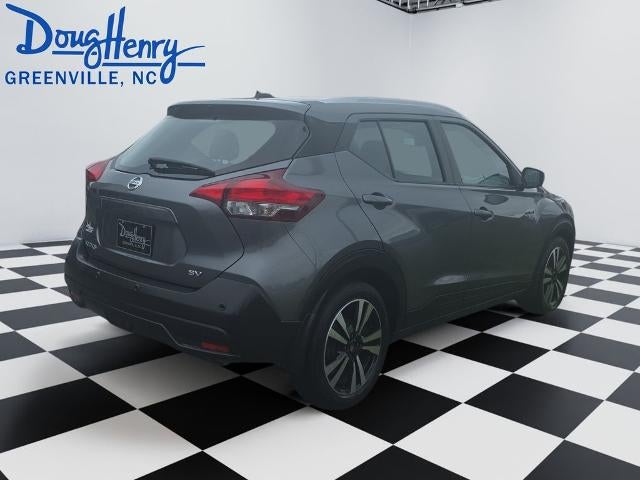 2020 Nissan Kicks SV FWD