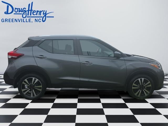2020 Nissan Kicks SV FWD