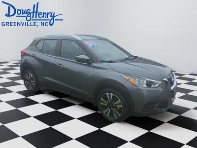 2020 Nissan Kicks SV FWD