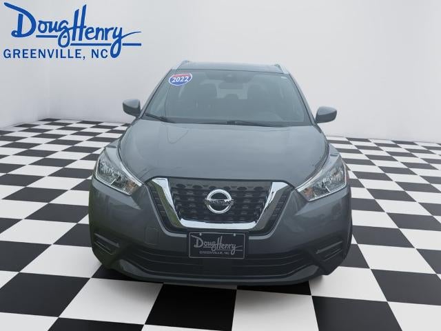 2020 Nissan Kicks SV FWD