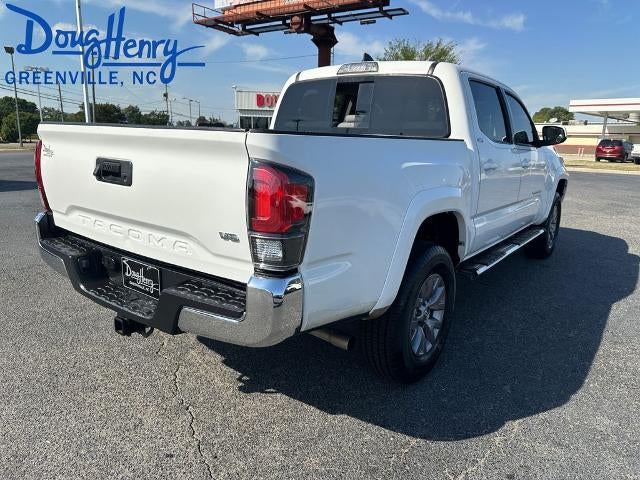 2019 Toyota Tacoma 2WD 2WD SR5 Double Cab 5' Bed V6 AT (GS)