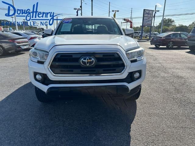 2019 Toyota Tacoma 2WD 2WD SR5 Double Cab 5' Bed V6 AT (GS)