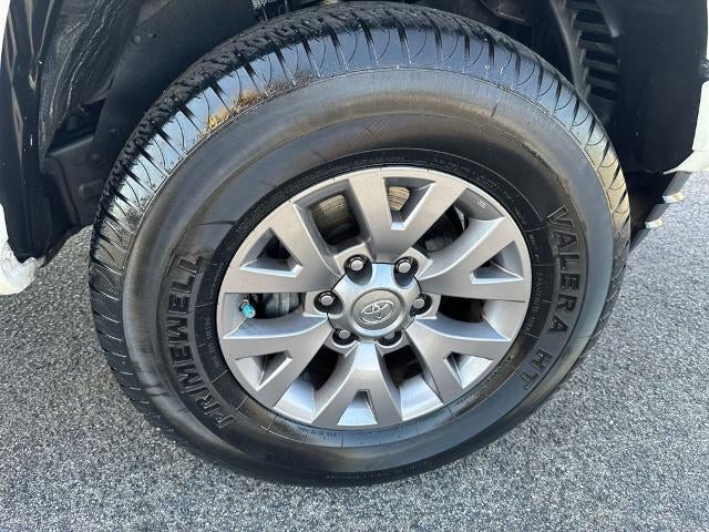 2019 Toyota Tacoma 2WD 2WD SR5 Double Cab 5' Bed V6 AT (GS)