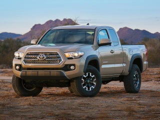 2019 Toyota Tacoma 2WD 2WD SR5 Double Cab 5' Bed V6 AT (GS)