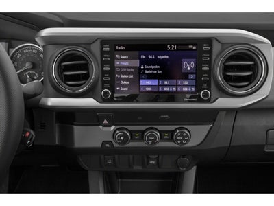 2022 Toyota Tacoma 2WD 2WD SR5 Double Cab 6' Bed V6 AT (GS)