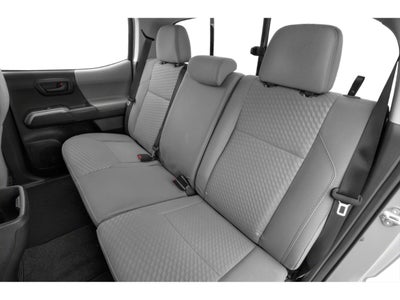 2022 Toyota Tacoma 2WD 2WD SR5 Double Cab 6' Bed V6 AT (GS)