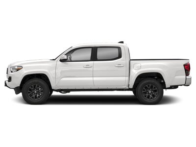 2022 Toyota Tacoma 2WD 2WD SR5 Double Cab 6' Bed V6 AT (GS)