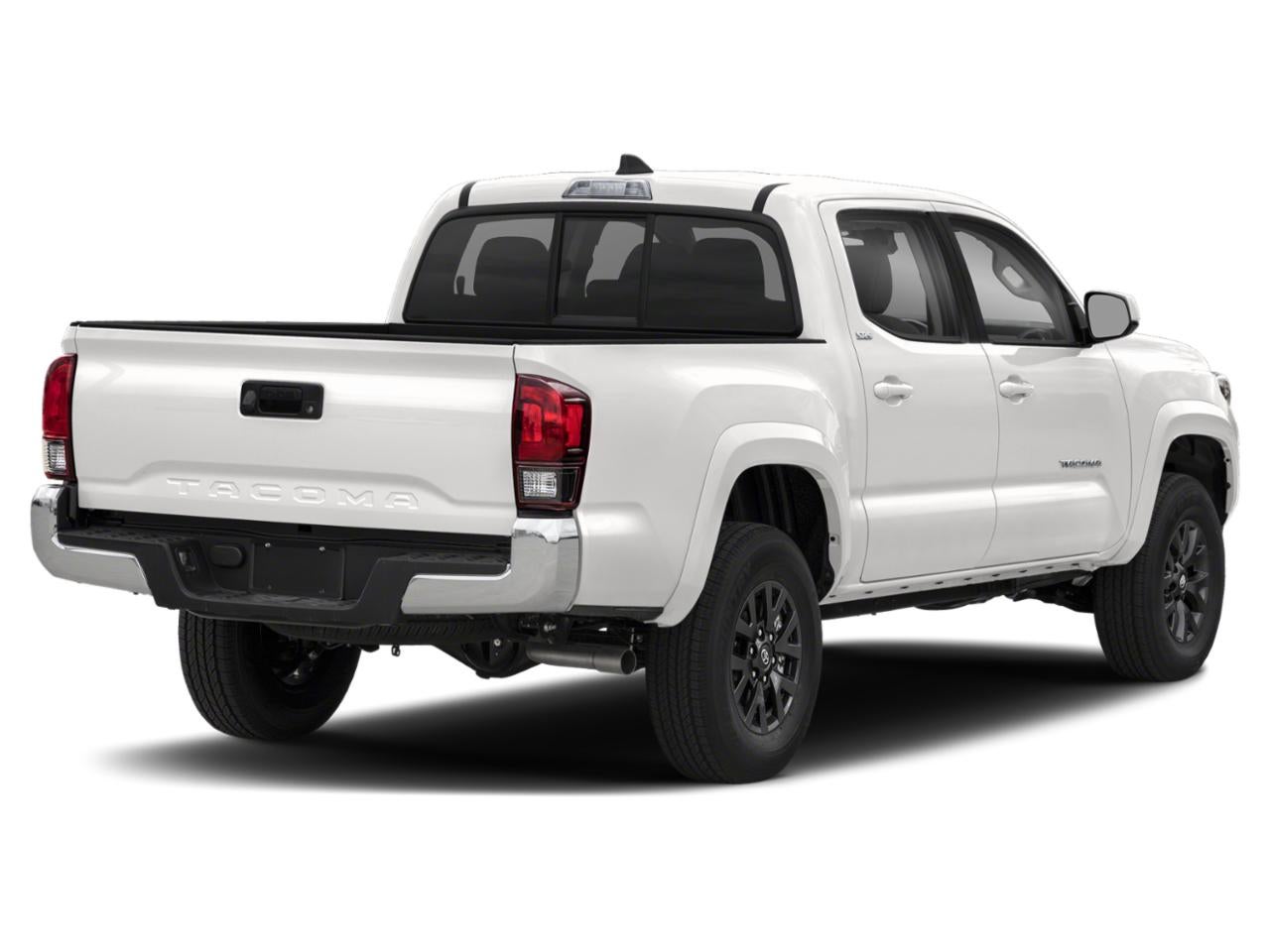 2022 Toyota Tacoma 2WD 2WD SR5 Double Cab 6' Bed V6 AT (GS)