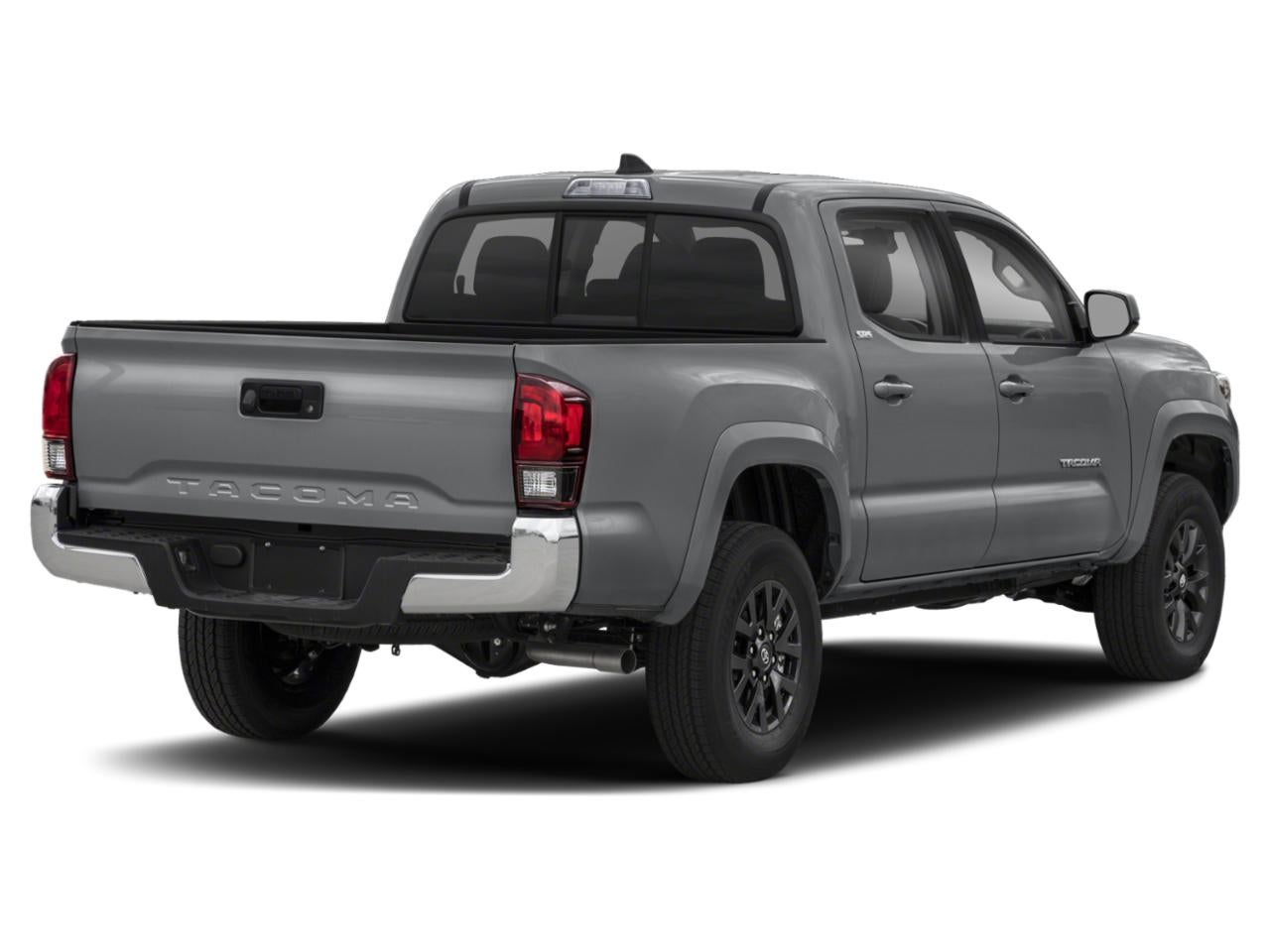 2022 Toyota Tacoma 2WD 2WD SR5 Double Cab 6' Bed V6 AT (GS)