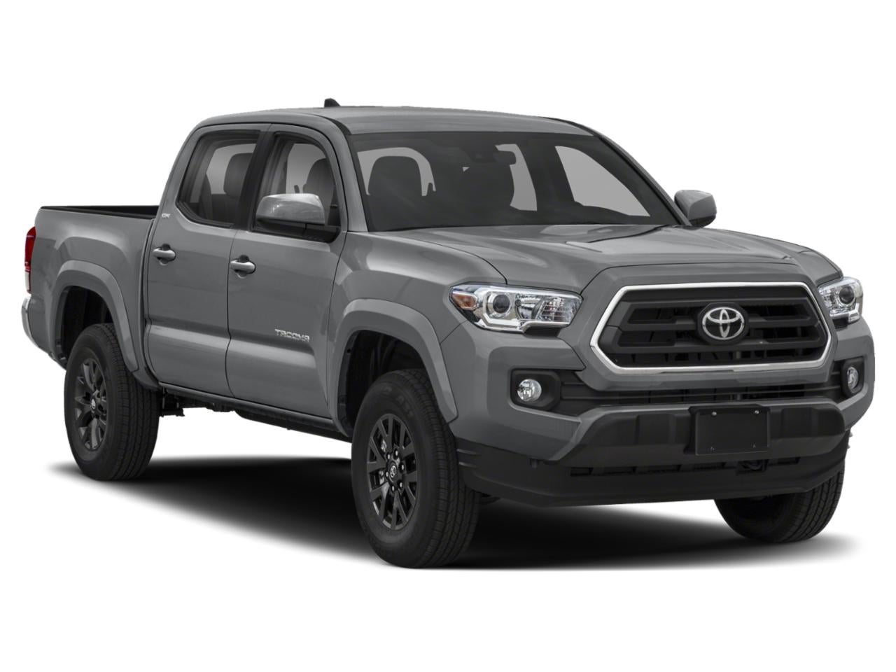 2022 Toyota Tacoma 2WD 2WD SR5 Double Cab 6' Bed V6 AT (GS)