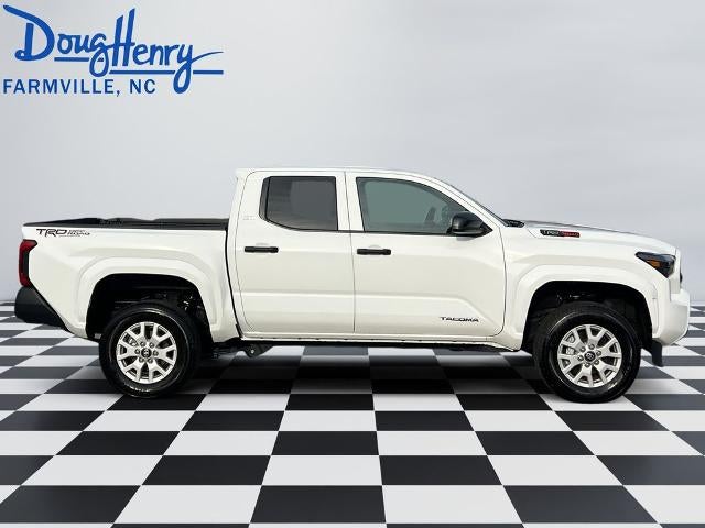 2024 Toyota Tacoma 4WD 4WD SR Double Cab 5' Bed MT (Natl)