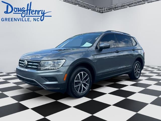 2021 Volkswagen Tiguan 2.0T S FWD