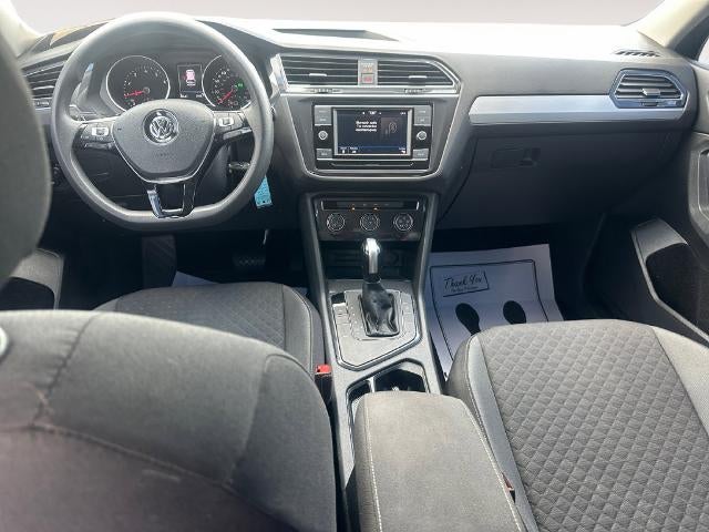 2021 Volkswagen Tiguan 2.0T S FWD
